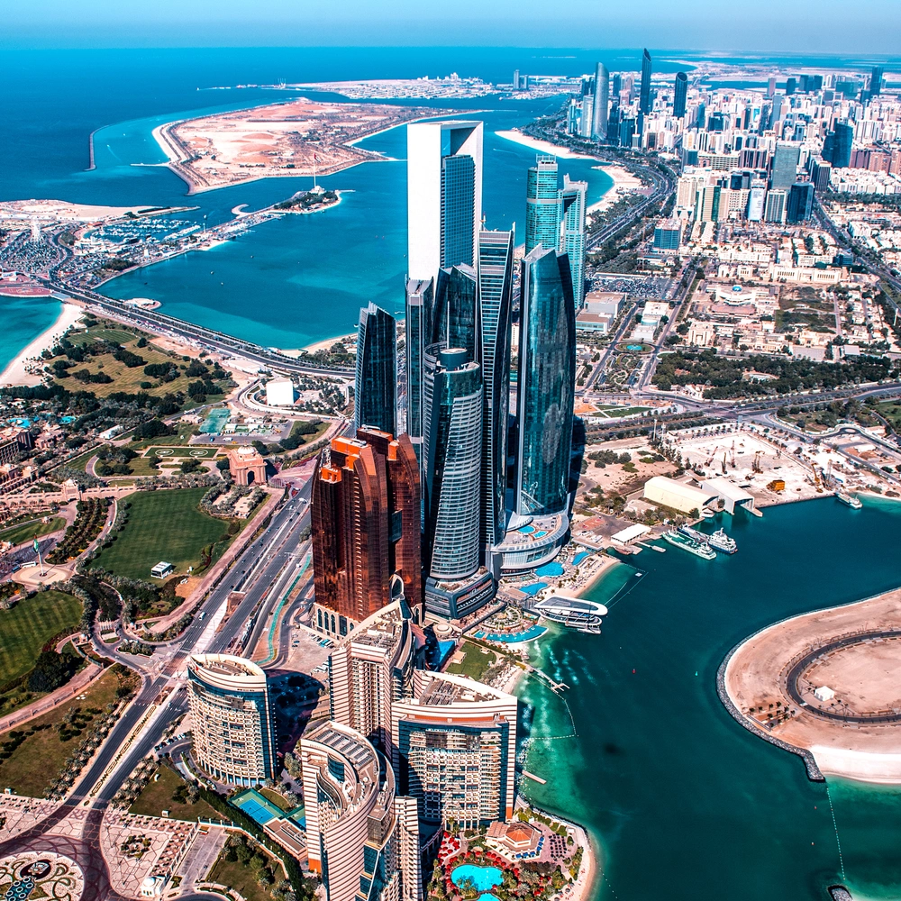 Abu Dhabi